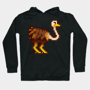 Stardew Valley Ostrich Hoodie